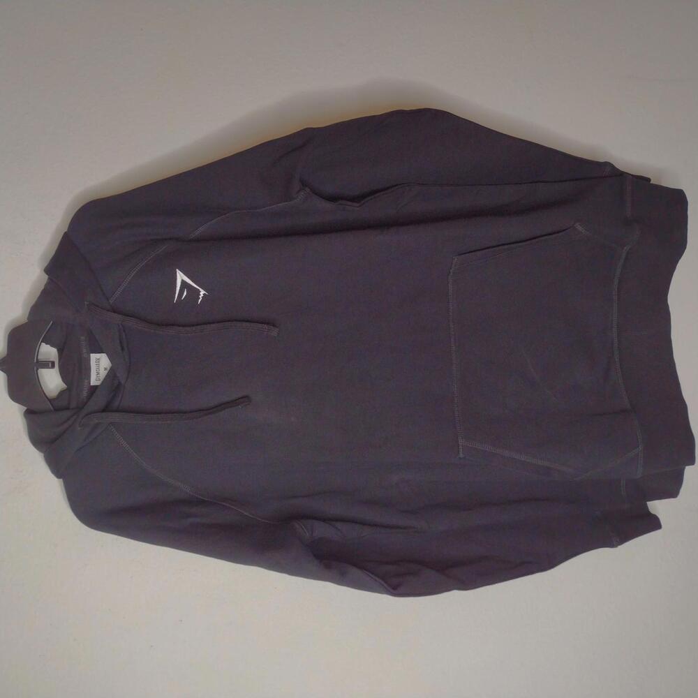 NWOT Gymshark Men's Black Hoodie Size Medium